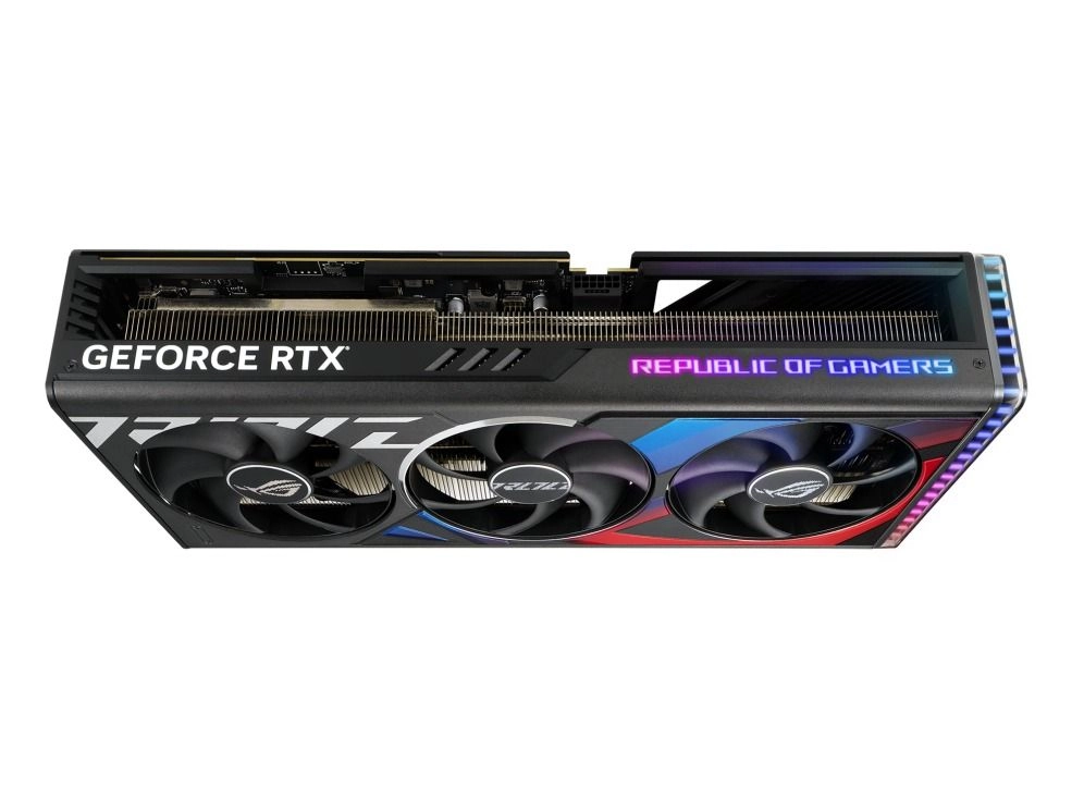 GeForce RTX 4090 ROG STRIX OC - 24GB