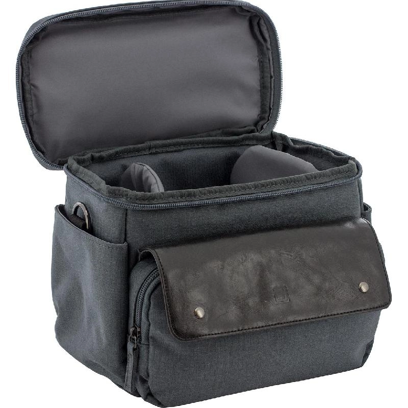 Agva DSLR Camera Case - 22.00 cm x 16.50 cm x 20.00 cm Fits SLR Cameras Sling Design