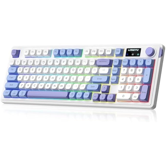 L98 - Left-Handed (Southpaw) Wireless