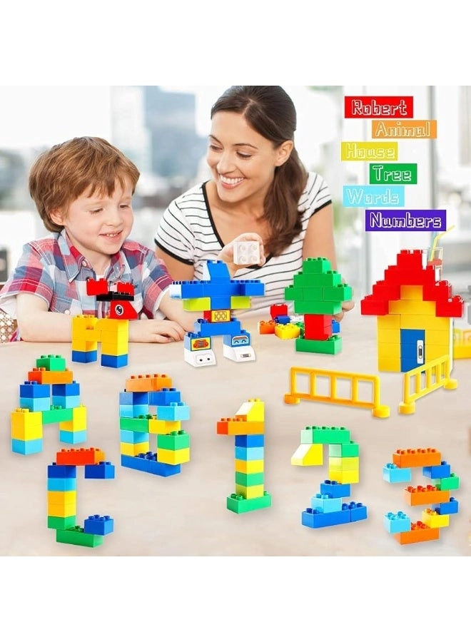 Building Blocks Car Set - 171pcs