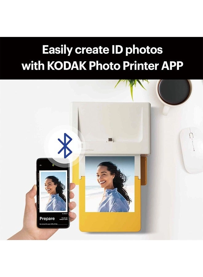 Dock Plus MLYX00962 - 4Pass Technology + 90 Sheets