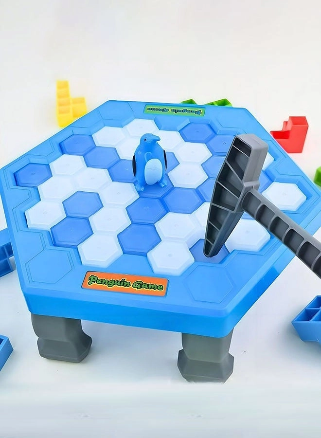 JSAITOYS Ice Game Penguin - 3+ Years