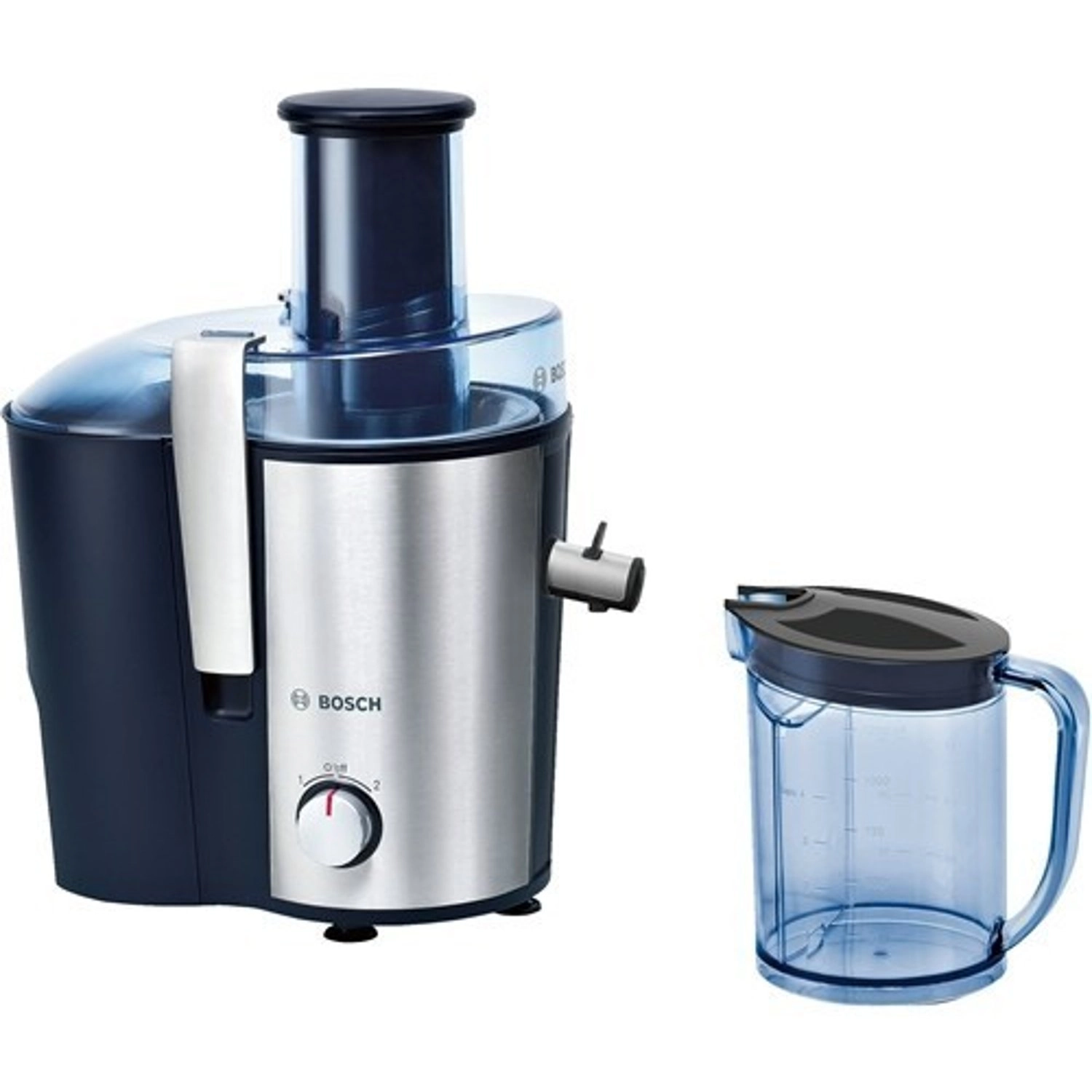 Bosch MES3500GB - 700W 1.25L