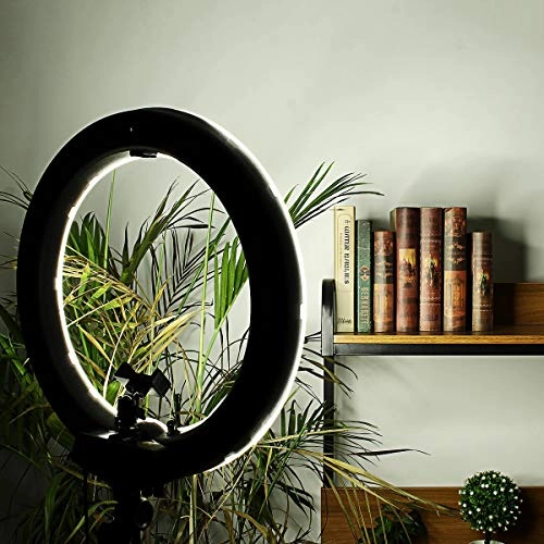 LED Ring Light - 18-inch