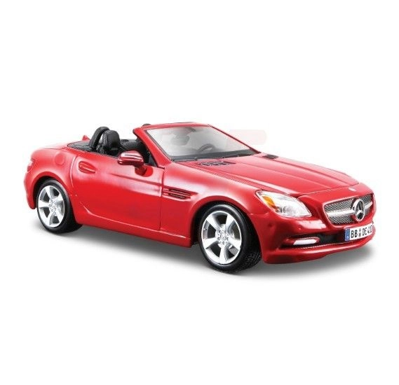 Maisto SE A Mercedes Benz Slk-Class - 1:24