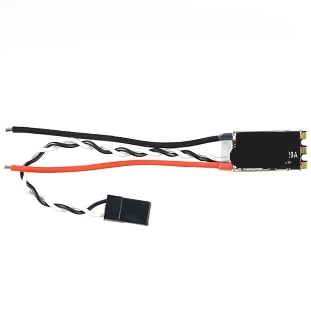 ESC B_S - Brushless 2-6S 20A