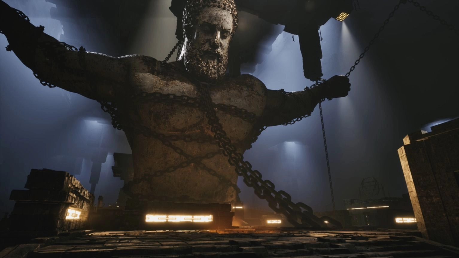 The Talos Principle 2 Devolver Deluxe - PlayStation 5