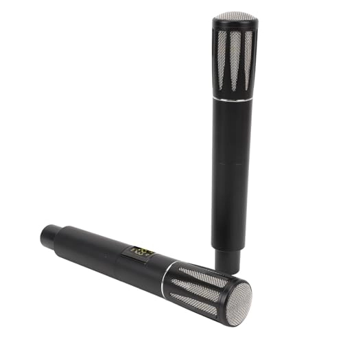 ub4qgak2rz-12 - 2 Microphones UHF