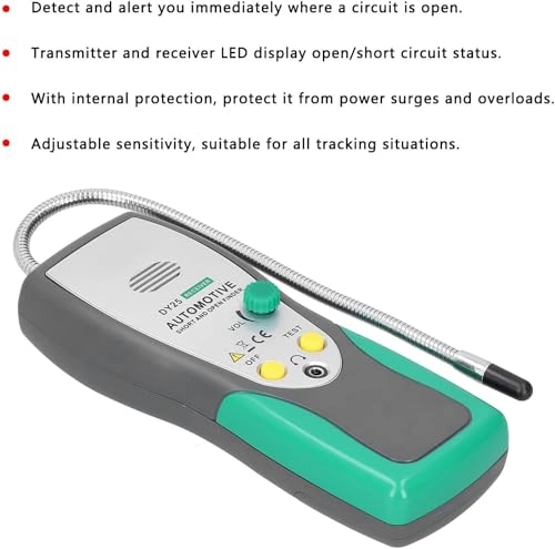 DY25 - Short Open Circuit Tester Automotive