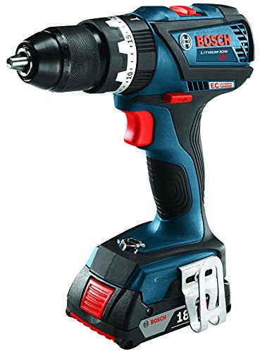 GSB 18V-60C - 2 x 5.0 Ah