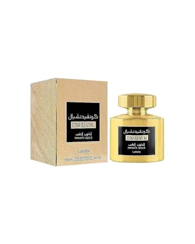 Confidential Private Gold - Eau de Parfum 100ml