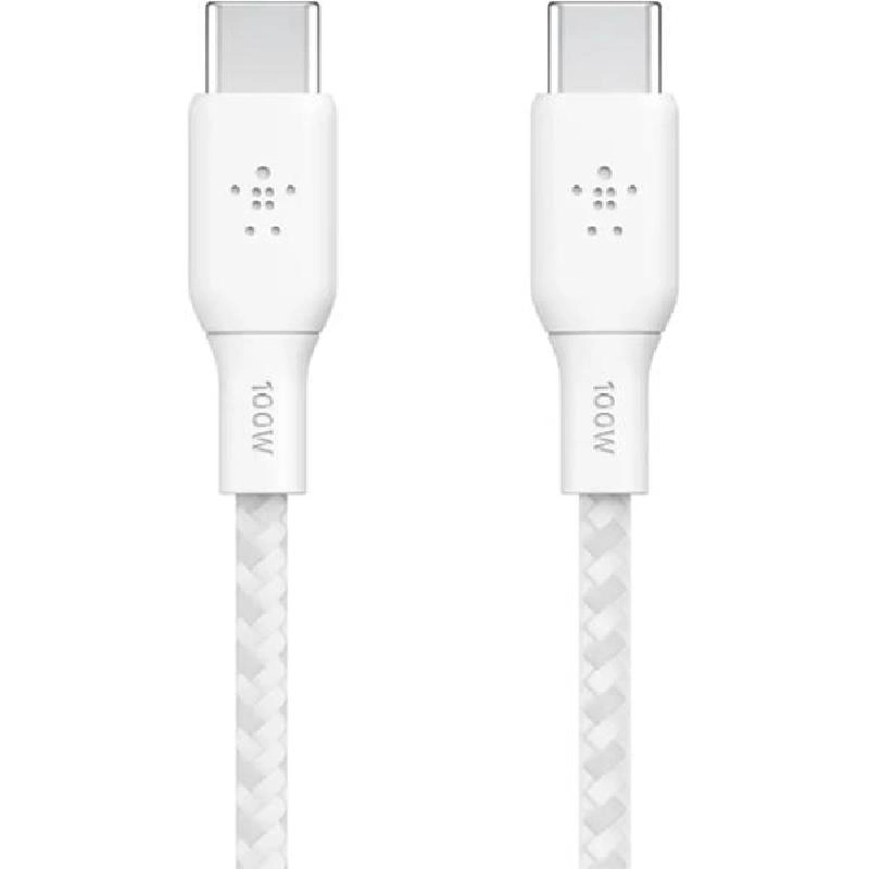 BoostCharge Cable USB-C to USB-C 2m