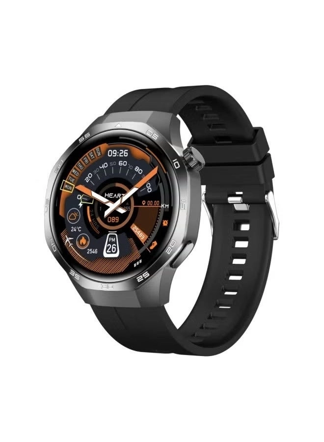 PRO GT5 Zinc alloy+tempered glass GPS