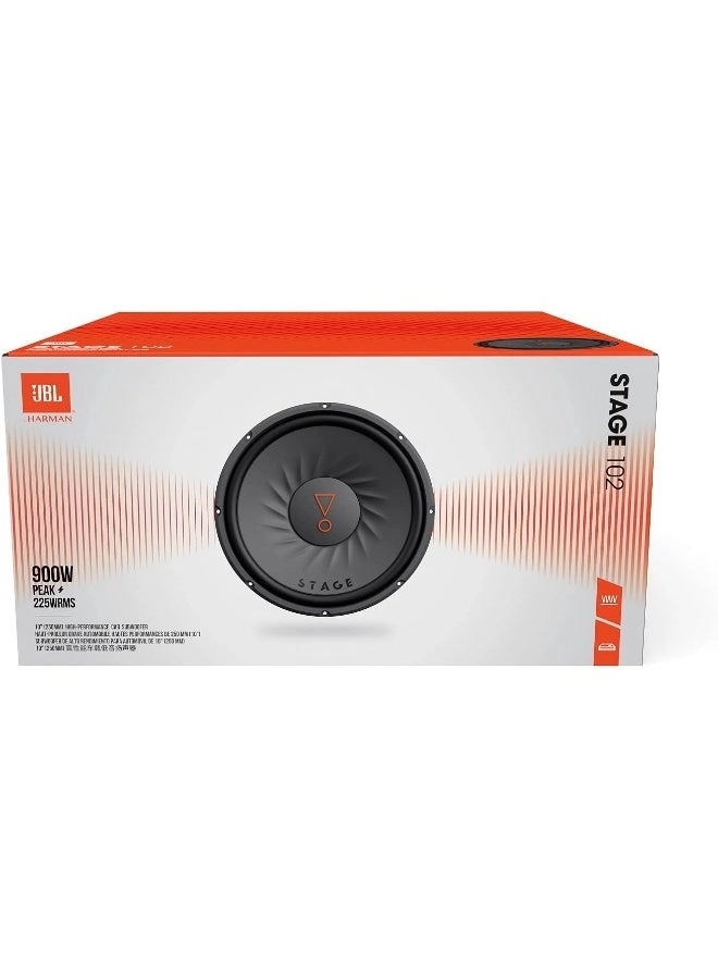 Stage 106 - 900W 10''