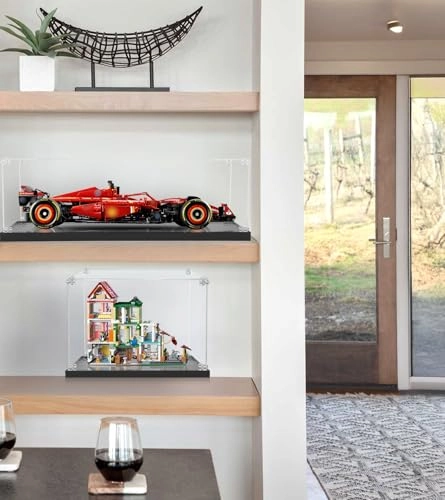 Acrylic Display Case for Lego Architecture Notre-Dame de Paris 21061