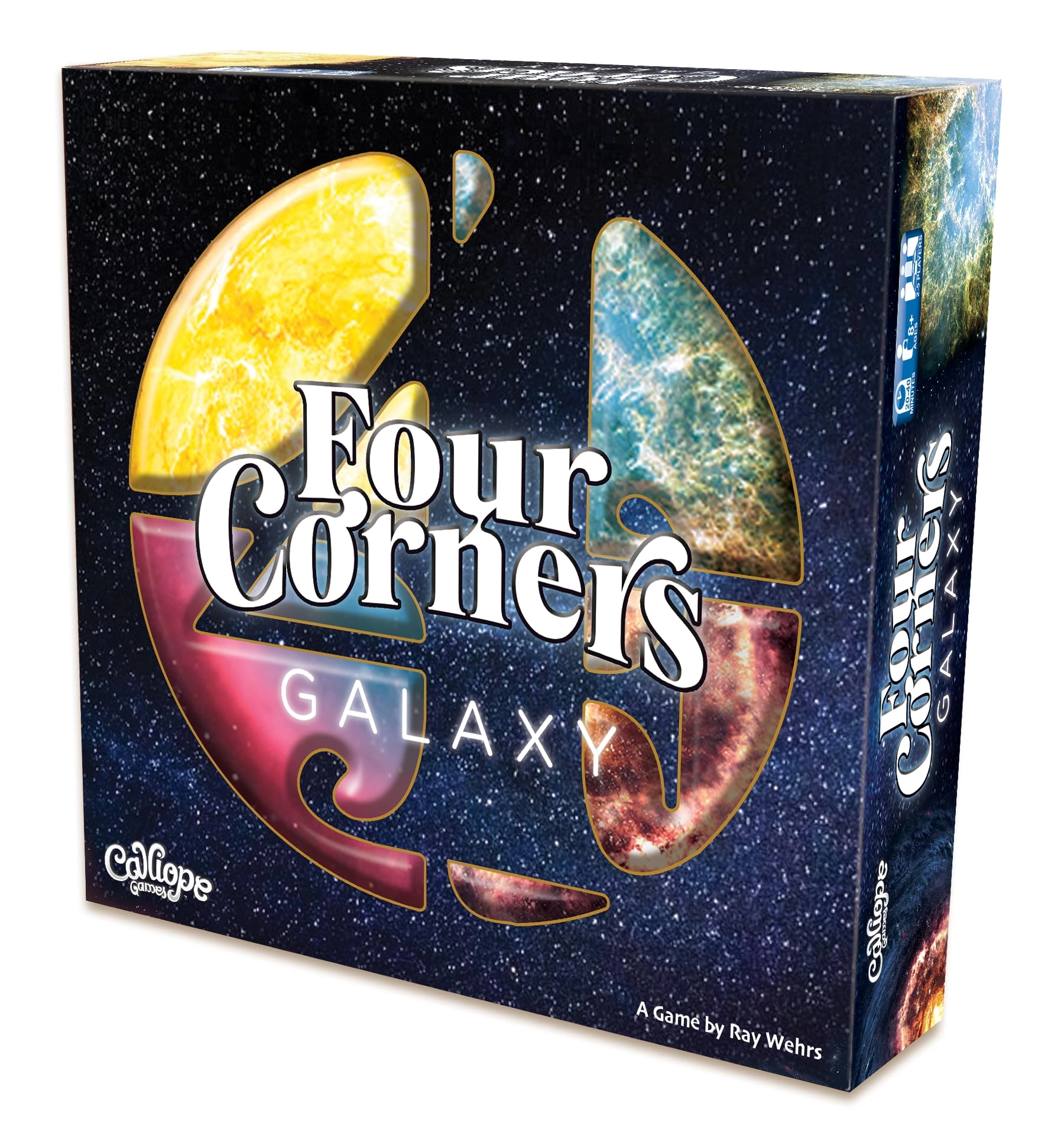 Calliope Four Corners: Galaxy