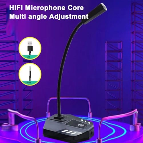 Yanmis4rmdzaut1q USB Microphone