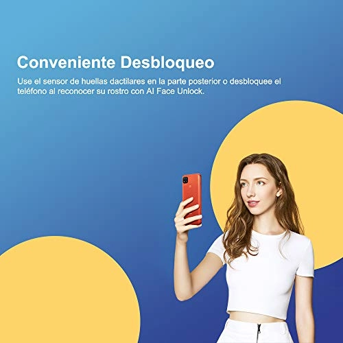 Redmi 9C - 3GB 64GB