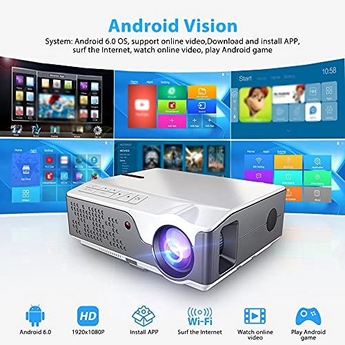 Projecter Mini Projector 7467834