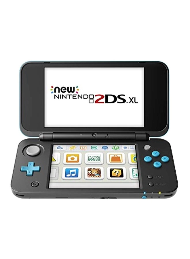 Mario Kart 7 + 2DS XL - Black/Blue