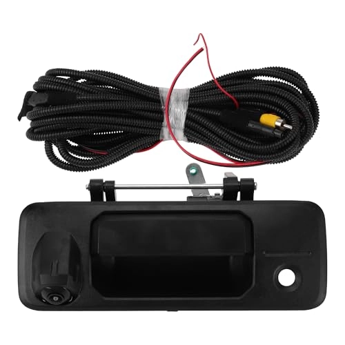 Tailgate Handle Backup Camera - Night vision