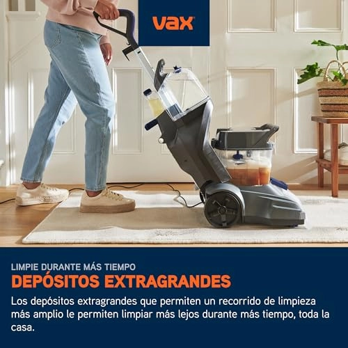 SpinScrub Power Plus - Carpet Cleaner