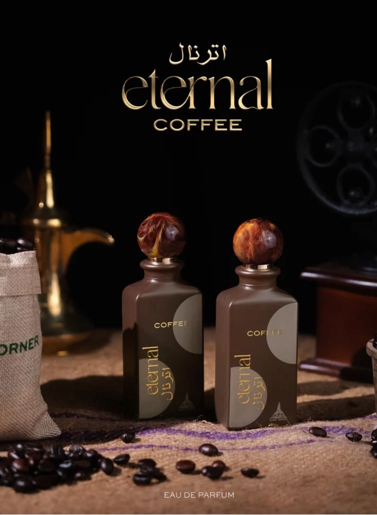 Eternal Coffee Eau de Parfum 85ml