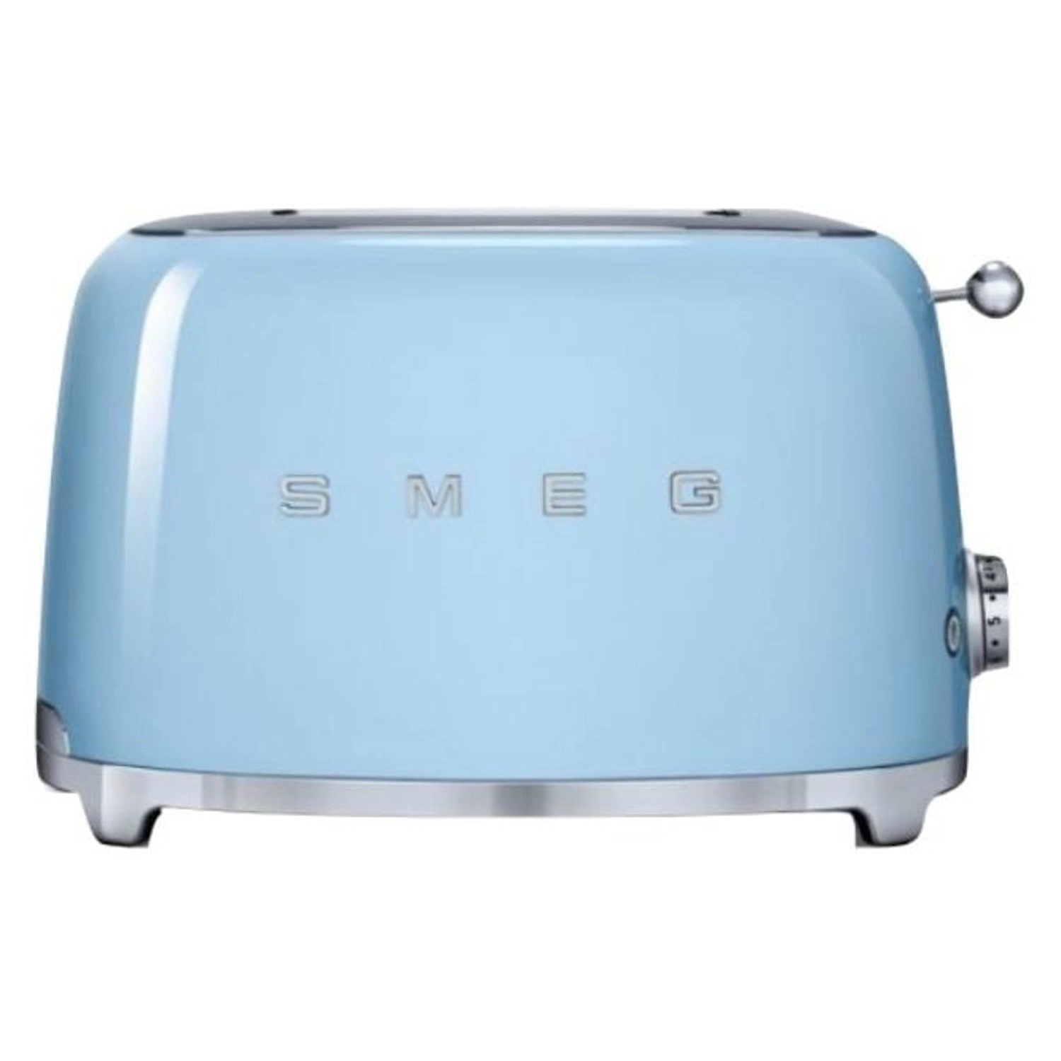 50's Style Retro Toaster - 2 slice(s)