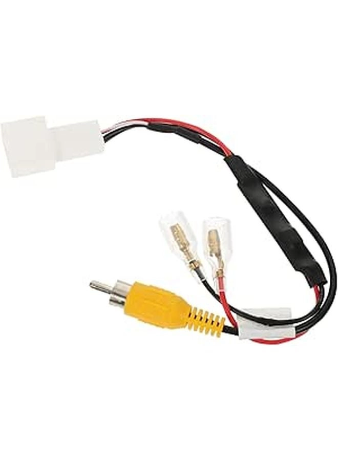TOPPERFUN Rear View Backup Camera Cable - Wireless