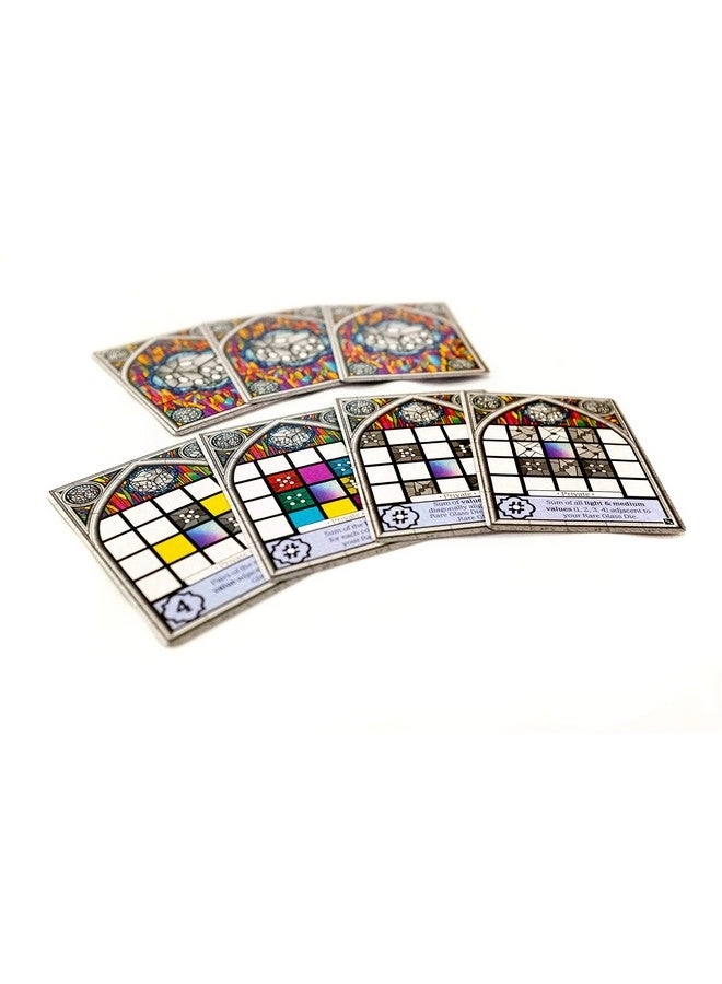 Sagrada: Passion Expansion