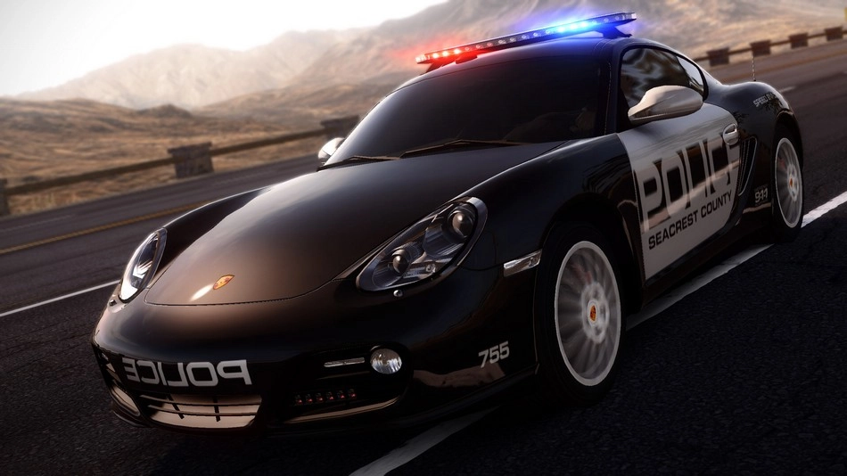 Need for Speed: Hot Pursuit - Xbox 360