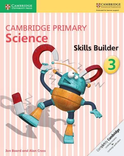 Cambridge University Press Primary Science Skills Builder - Science