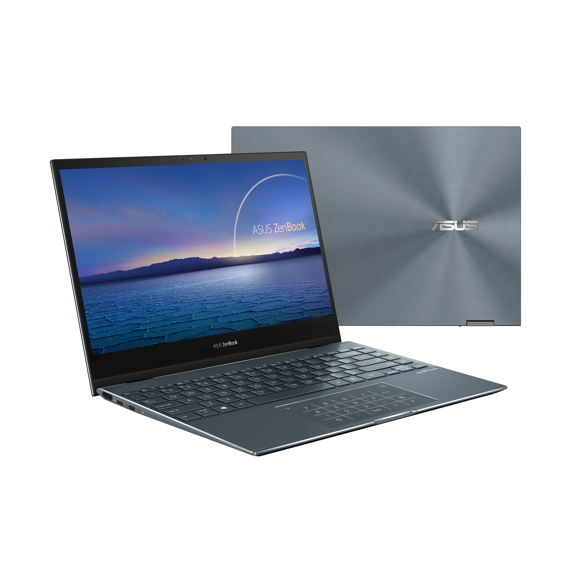 ZenBook Flip 13 OLED UX363EA - 13.3'' Core i7-1165G7 16GB DDR4 1000GB SSD