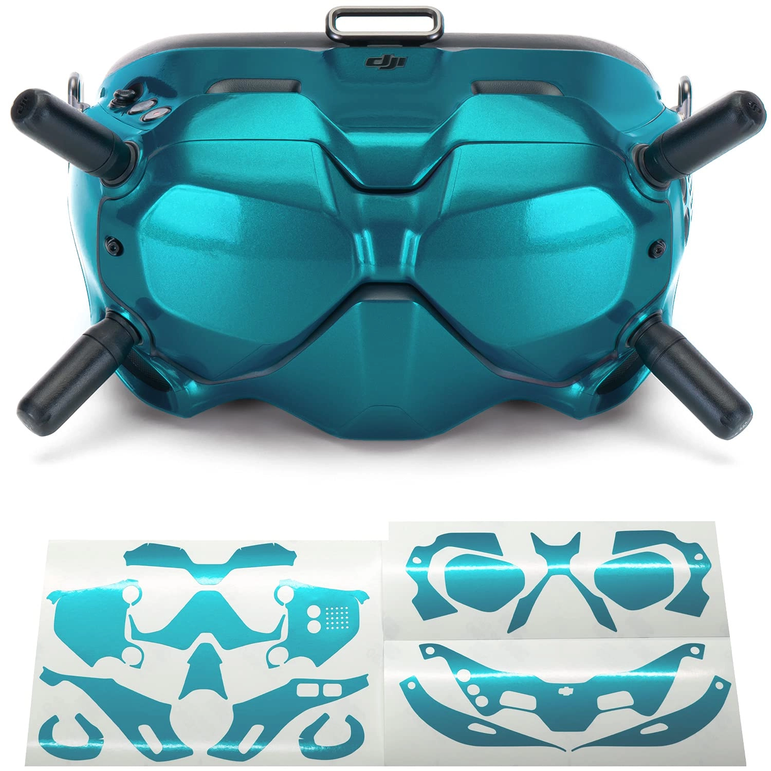 WRAPGRADE DJI FPV Goggles V2