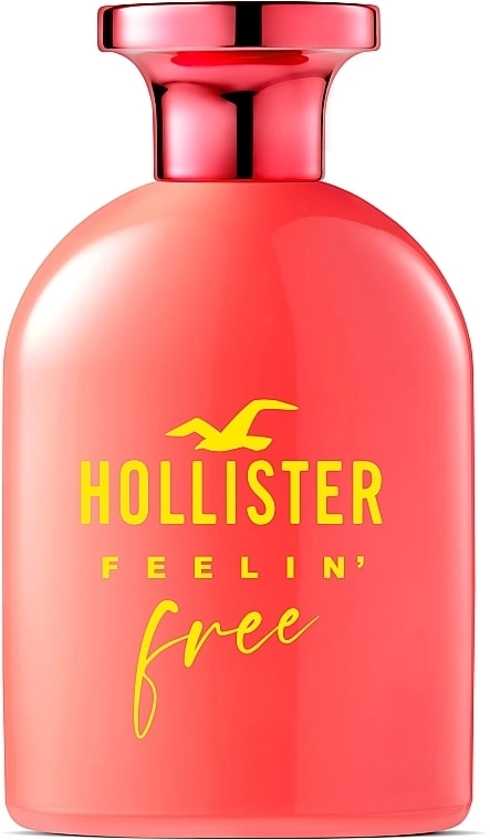 Hollister Feelin' Free Eau de Parfum 100 ml