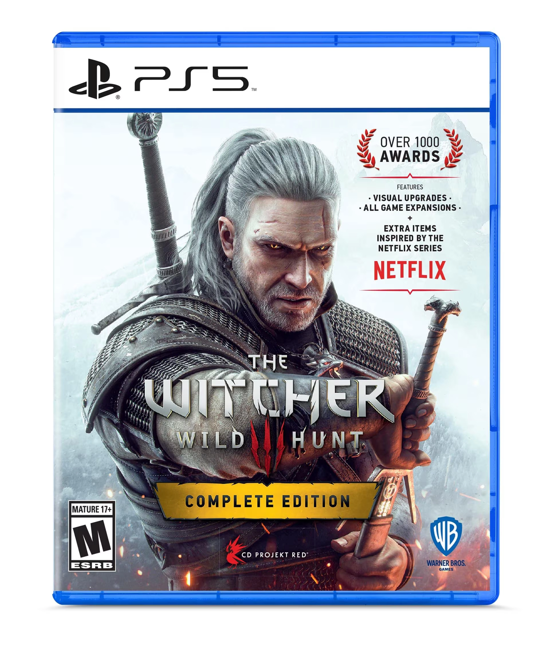 The Witcher 3: Wild Hunt [Complete Edition] | PS5