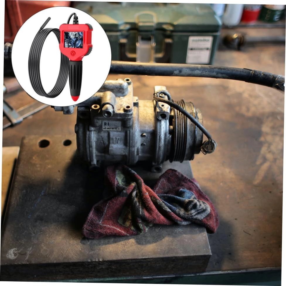 Inspection Camera - 2.4inch display ip67 waterproof