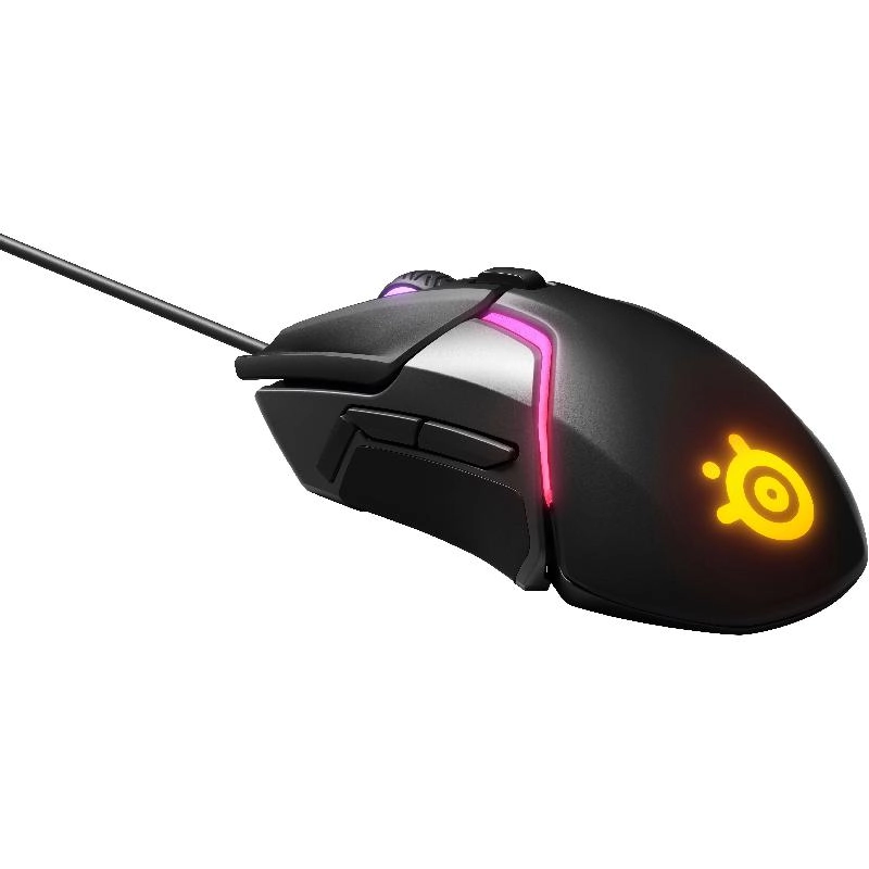 Rival 600 Gaming Mouse - Wired