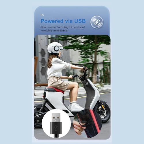 Bike Camera - 720P