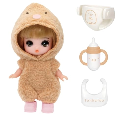 Tonkatsu Daisuki Kako-chan - Sumikko Gurashi - 3 years