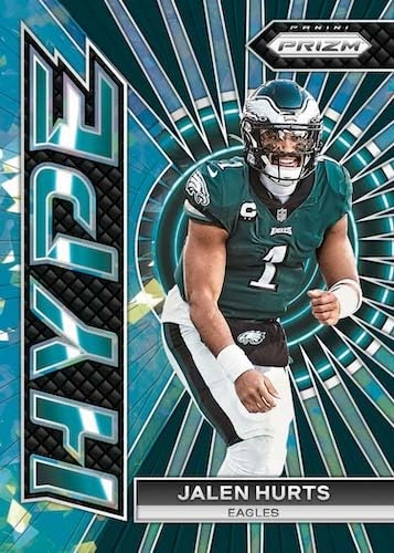 NFL Prizm Football - 15pcs