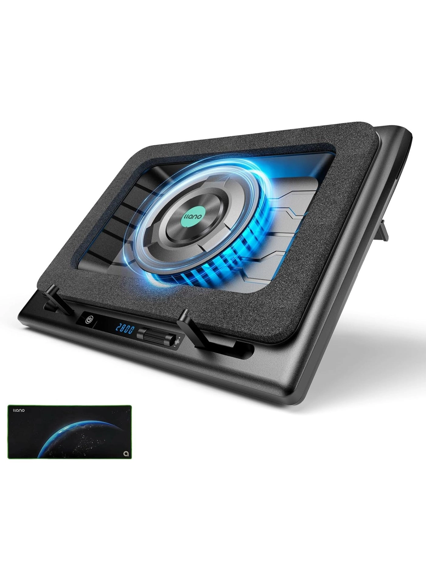 Laptop Cooling Pad - 15-19in