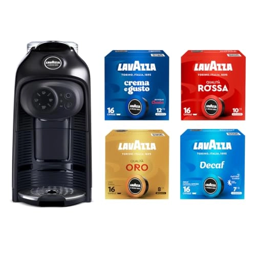 Idola 18001385 + A Modo Mio Capsules - 64 Capsules