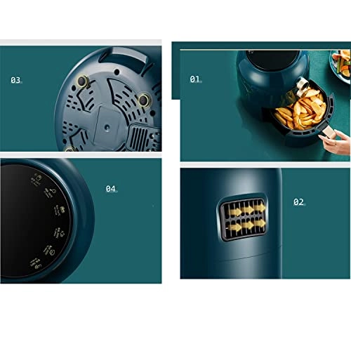 المقلاة الهواء - 3.6l