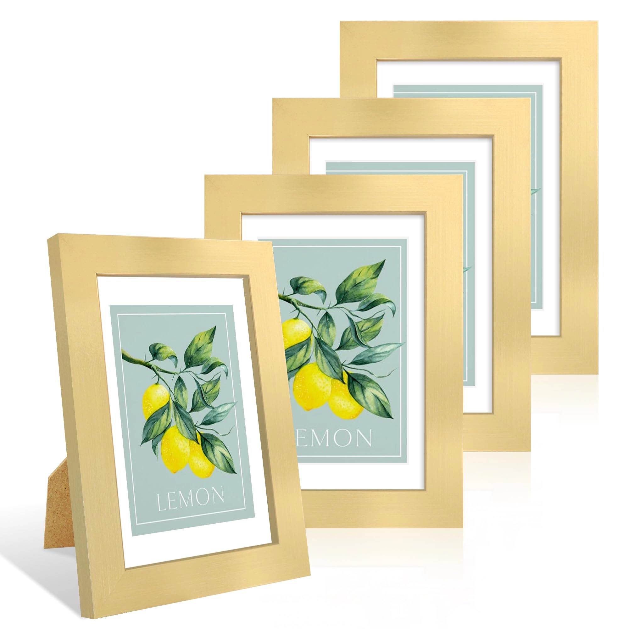 Picture Frame - 4x6 Pack