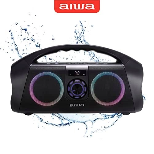 Portable Boombox