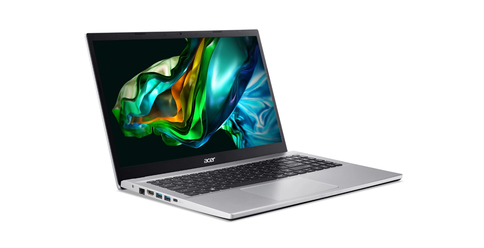 Aspire 3 15 A315-44P - 15.6'' Ryzen 7-5700U 24GB DDR5 1TB SSD