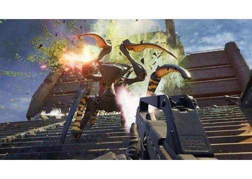 Starship Troopers: Extermination - Xbox