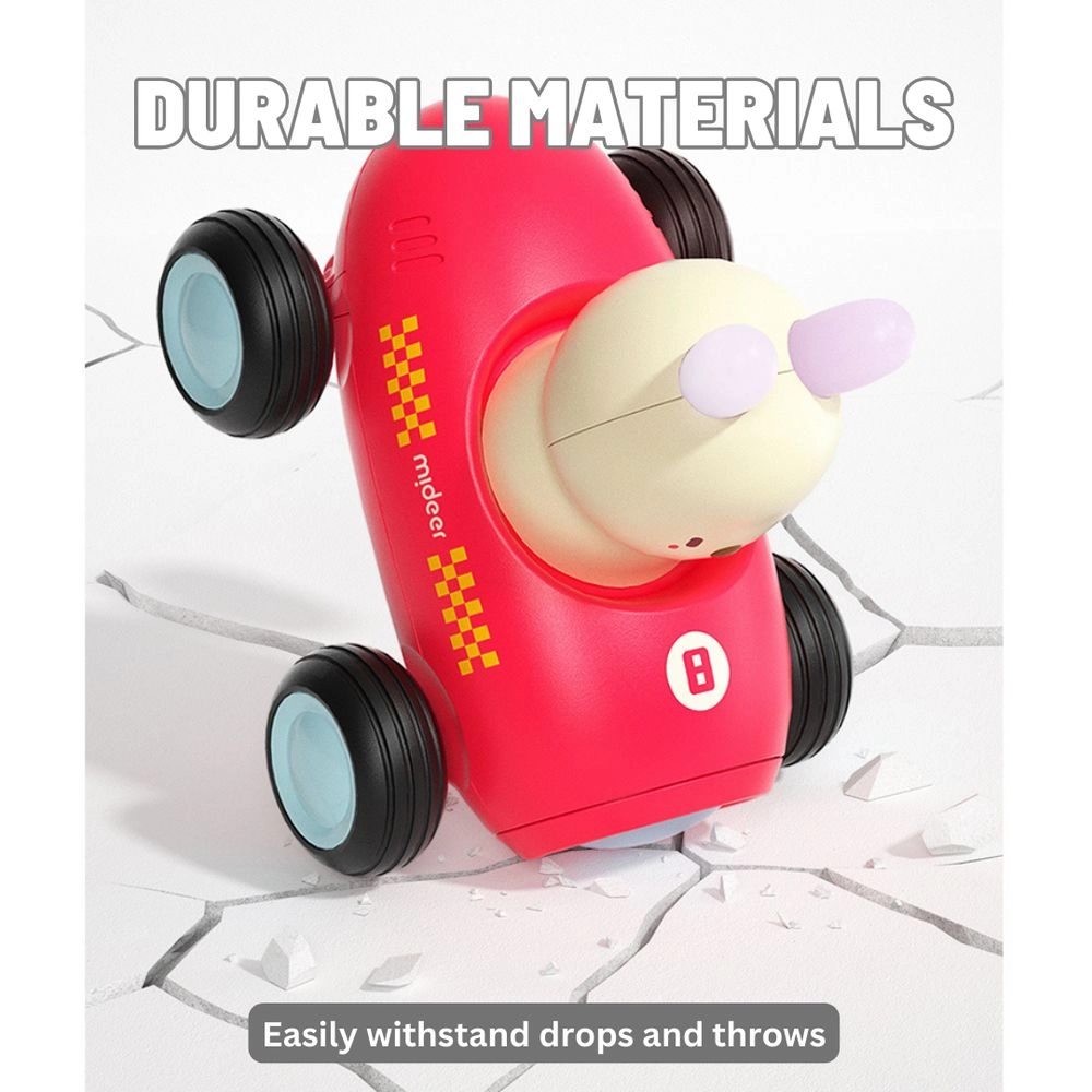 Musical Car Bonnie Bunny - 18 Months