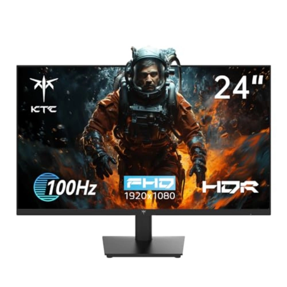 Generic Computer Monitor - 1080P 24 Inch